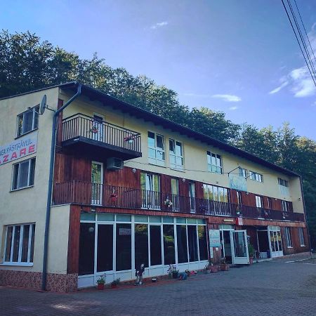 Pensiunea Păstrăvul Cîrţişoara Exterior foto