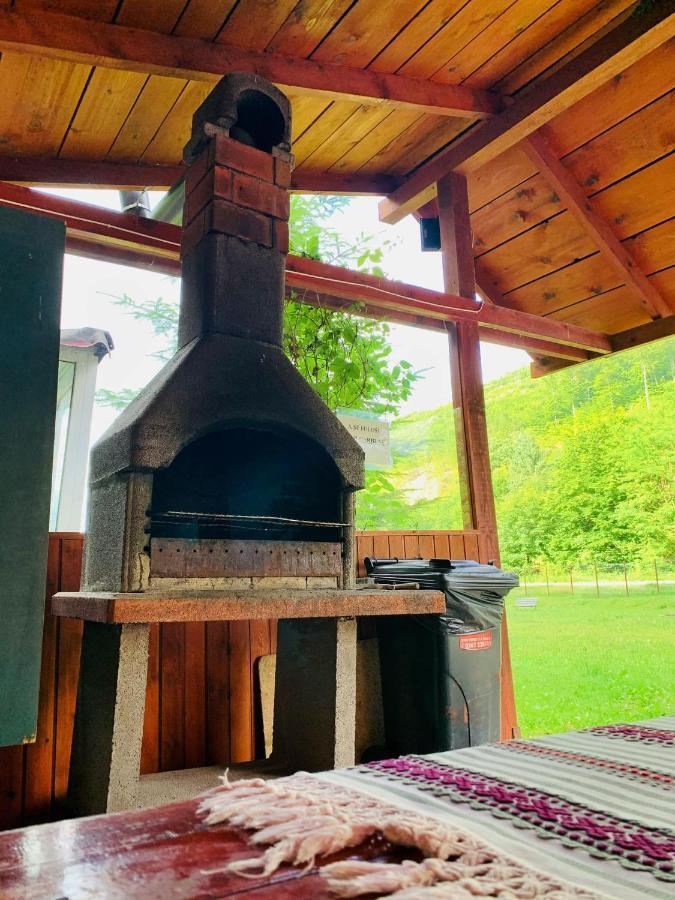 Pensiunea Păstrăvul Cîrţişoara Exterior foto