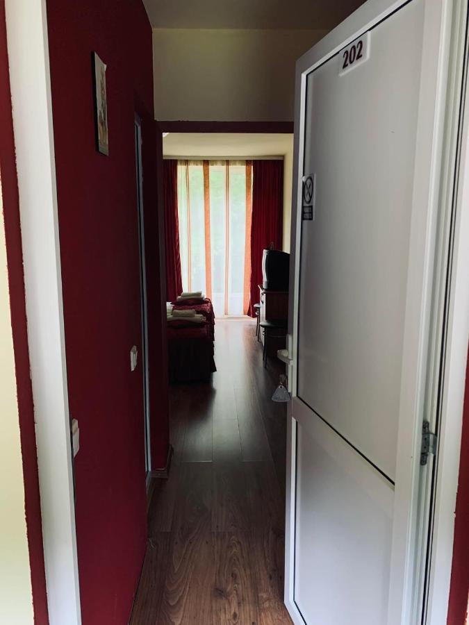 Pensiunea Păstrăvul Cîrţişoara Exterior foto