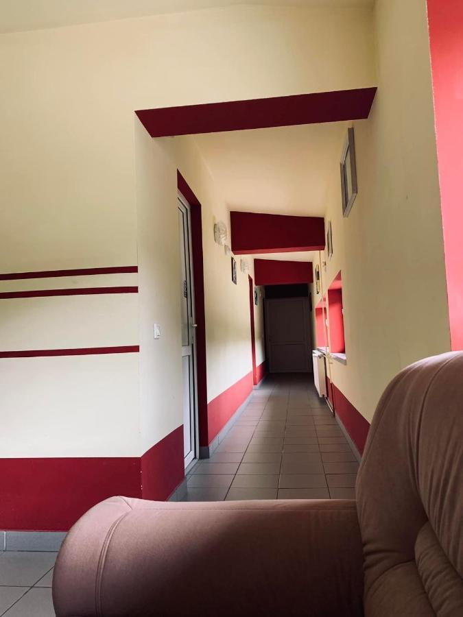 Pensiunea Păstrăvul Cîrţişoara Exterior foto