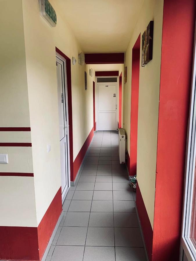 Pensiunea Păstrăvul Cîrţişoara Exterior foto