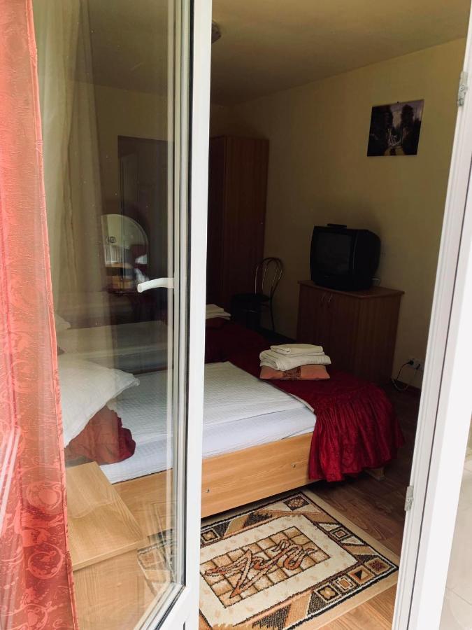 Pensiunea Păstrăvul Cîrţişoara Exterior foto