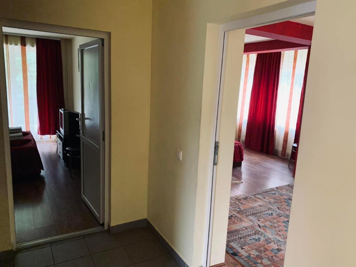Pensiunea Păstrăvul Cîrţişoara Exterior foto