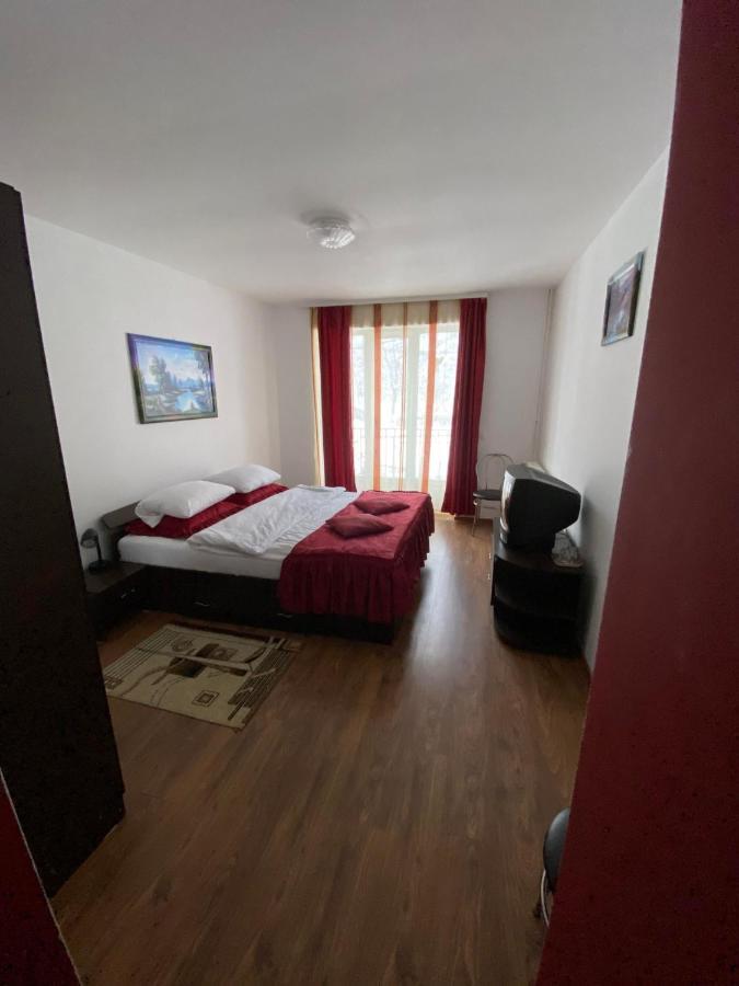 Pensiunea Păstrăvul Cîrţişoara Exterior foto