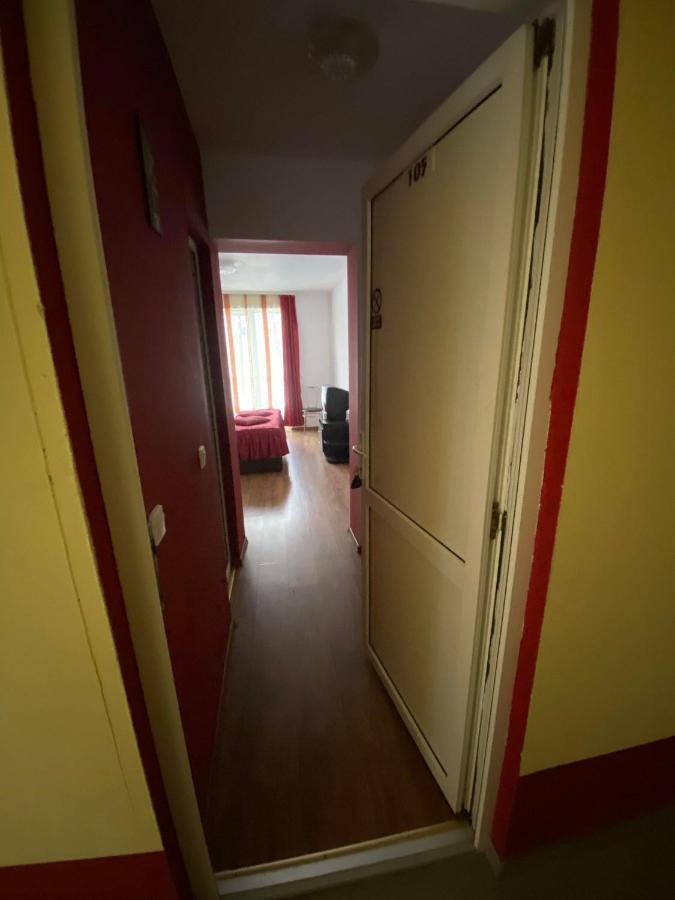 Pensiunea Păstrăvul Cîrţişoara Exterior foto