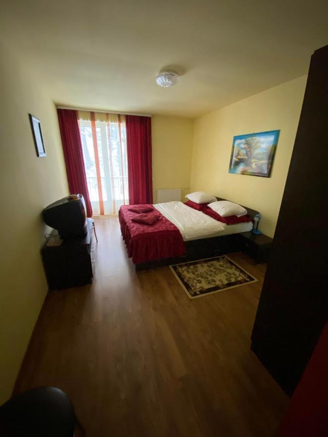 Pensiunea Păstrăvul Cîrţişoara Exterior foto